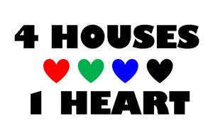 4 Houses 1 Heart 